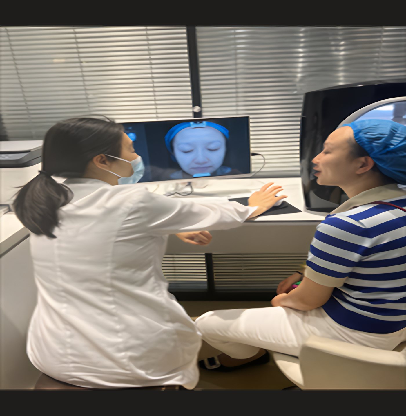 Sensory lab